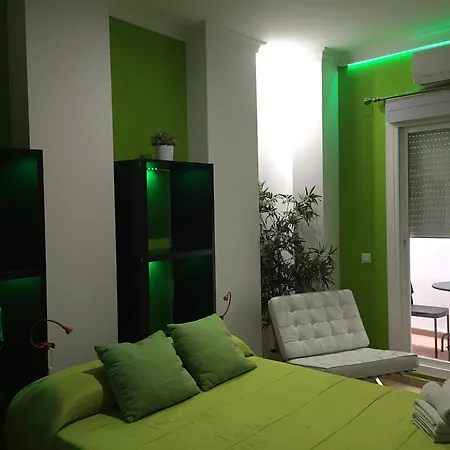 Apartment Gold Malaga