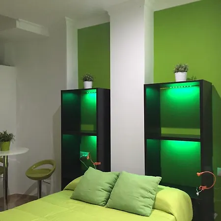 Gold Apartment