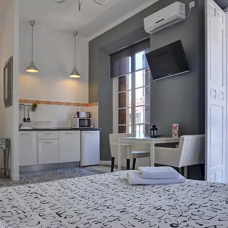 Apartment Gold Malaga