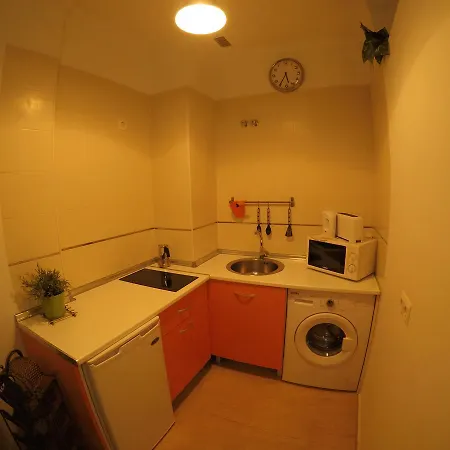 Gold Apartment Malaga