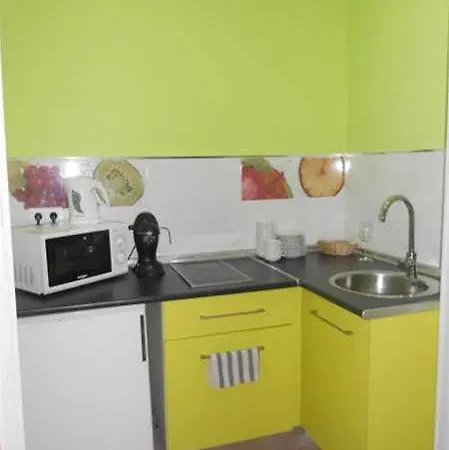 Gold Apartment