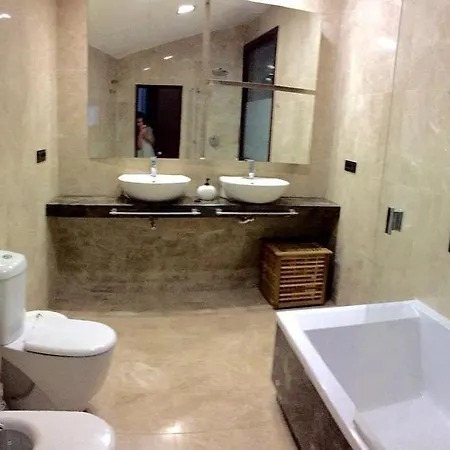 Gold Apartment Malaga