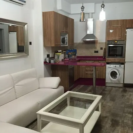 Apartment Gold Malaga