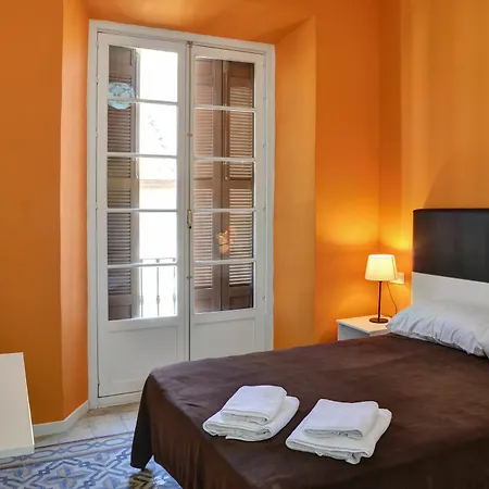 Apartment Gold Malaga