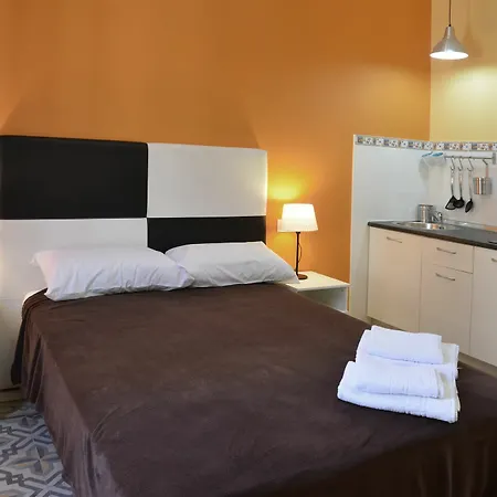 Gold Apartment