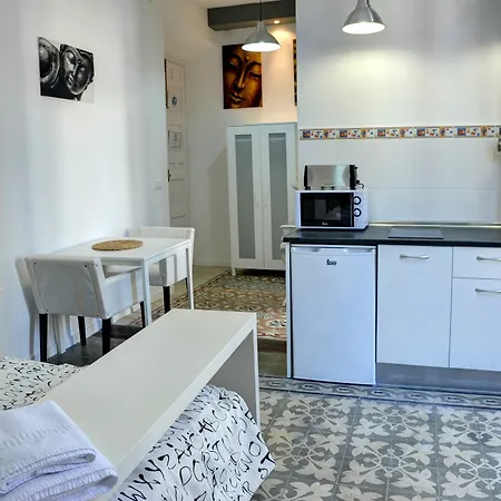 Gold Apartment Malaga