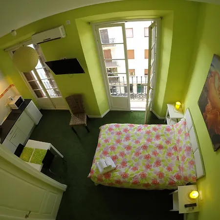 Apartment Gold Malaga