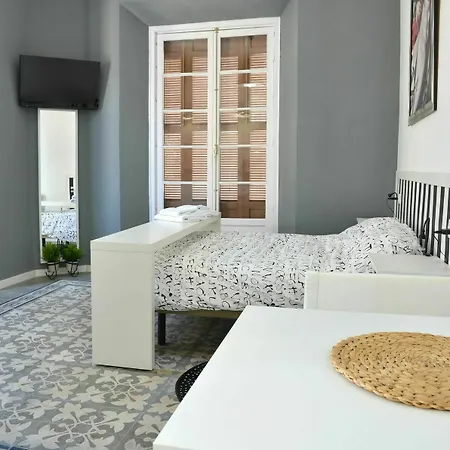 Gold Apartment Malaga